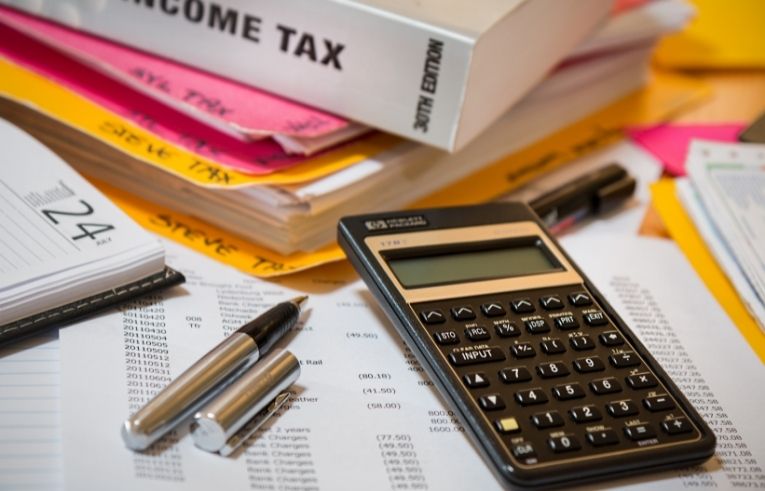 Accounting Tax Methods