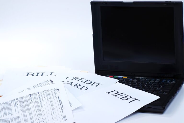 Bill, Credit Card, and Debt