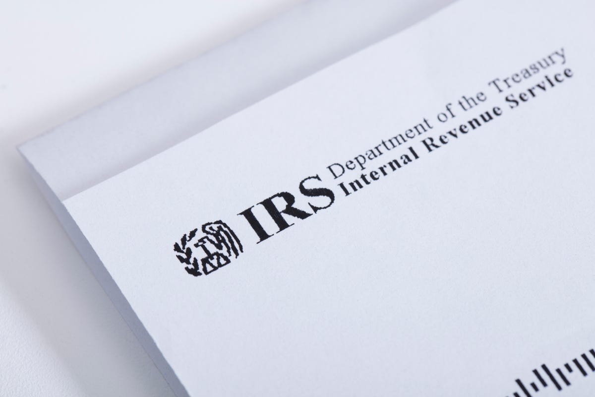 IRS Letter 6419-2020