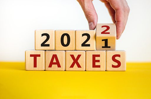 IRS Tax Inflation Adjustments for Tax Year 2022