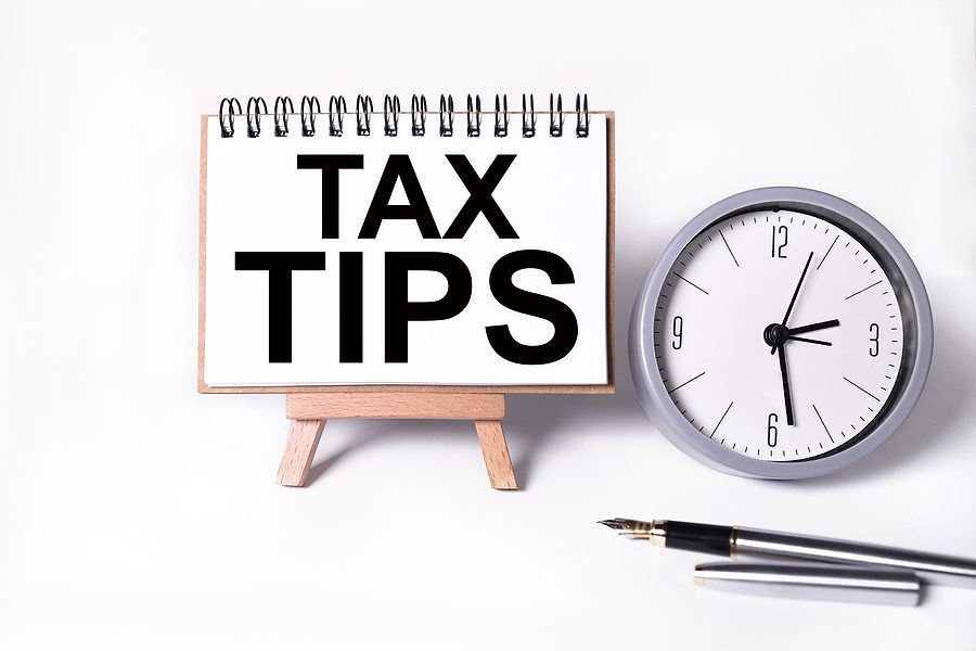 IRS Tax Tips