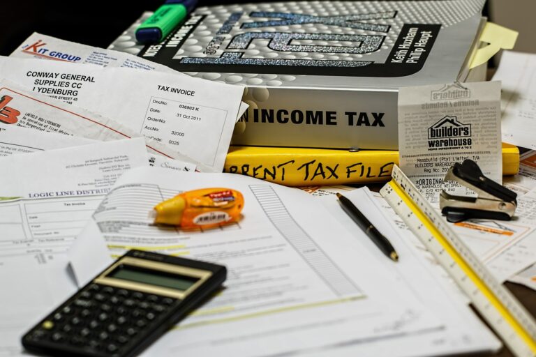 Income Tax Files