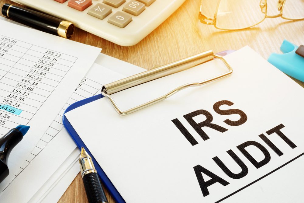 Battling the IRS- The Big IRS Audit