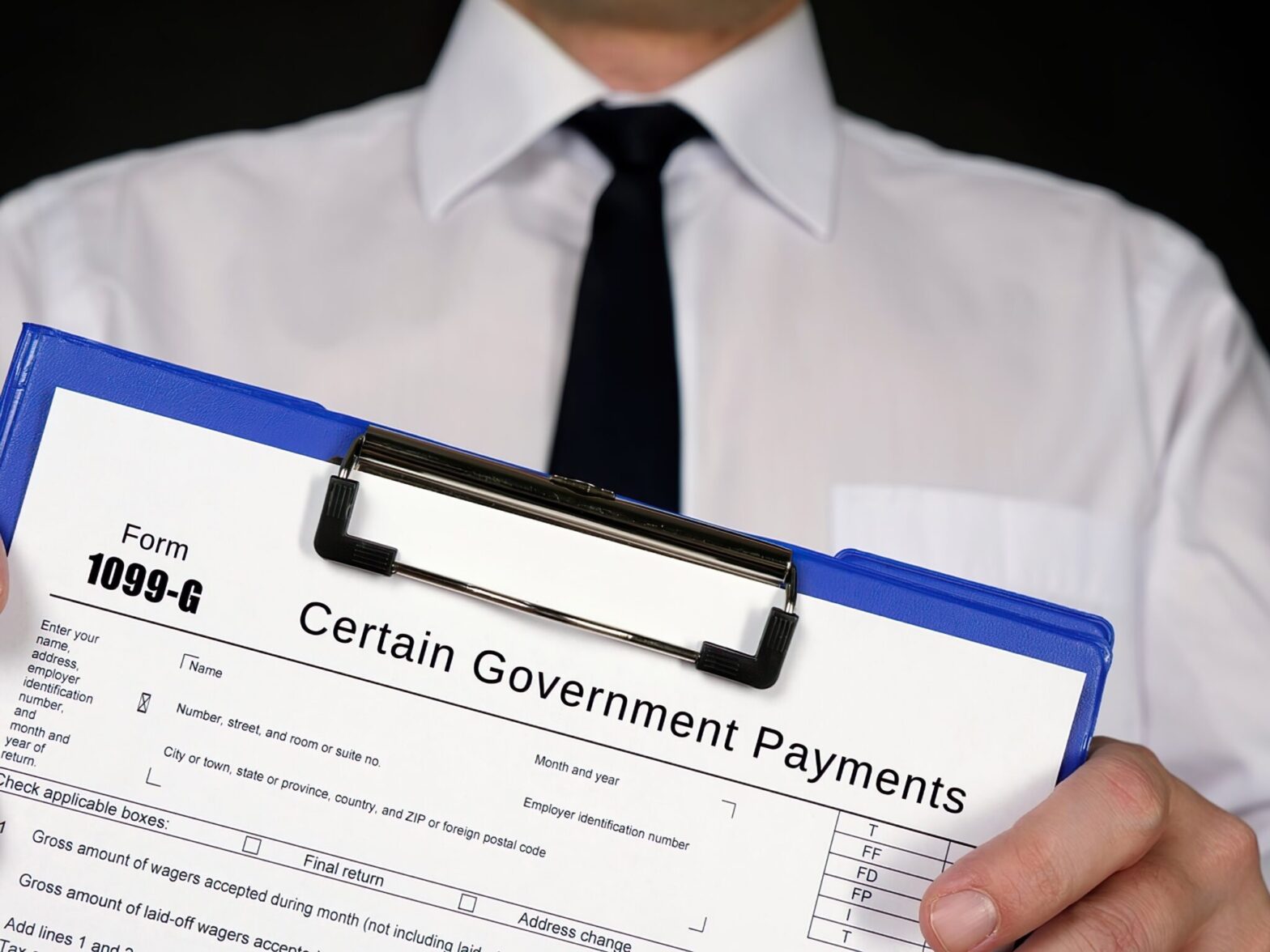 Certain Government Payments