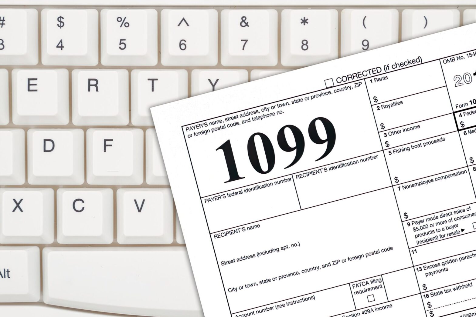 Form 1099-NEC or 1099-MISC?