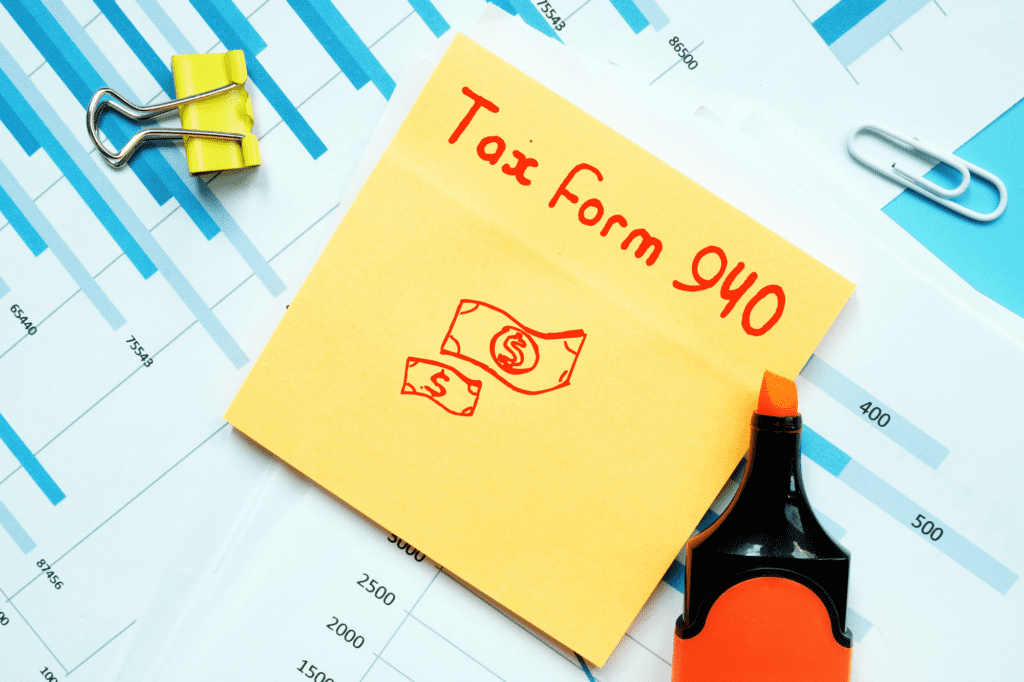 Tax Form 940