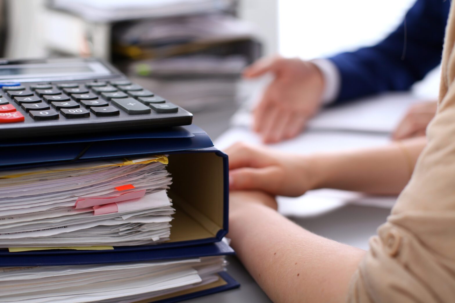 Why a professional Bookkeeper?